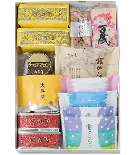 Amazon | 九重本舗玉澤 霜ばしら ギフトセット | ノーブランド品